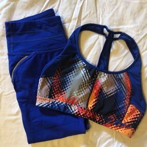 Athleta Outfit